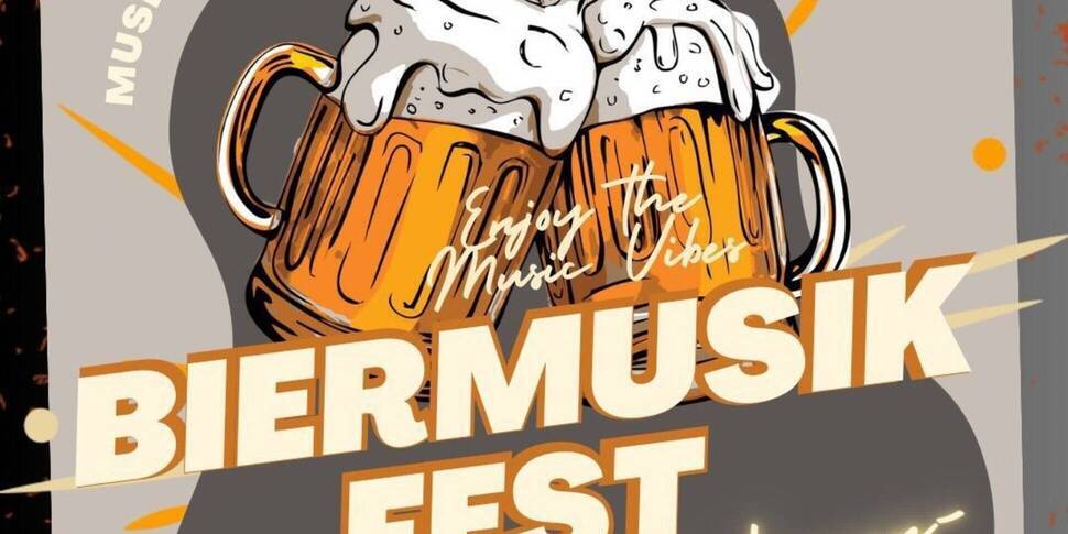 BierMusikFest 2026