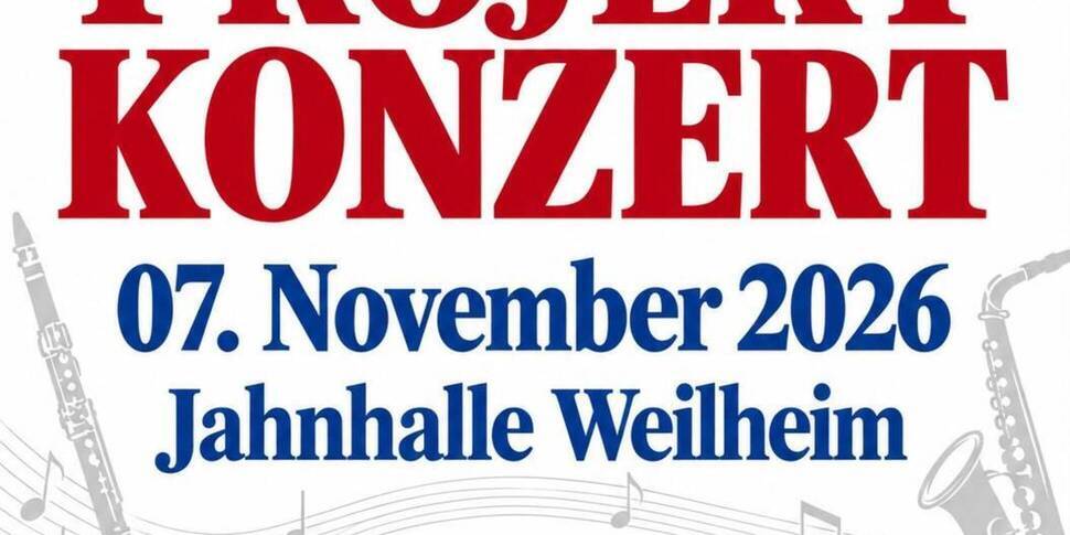 Projektkonzert – Musik verbindet!